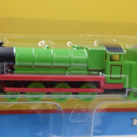 Henry 3 Green Diecast ERTL 2001 Thomas & Friends Gullane Die Cast Engine Train - Picture 8 of 12